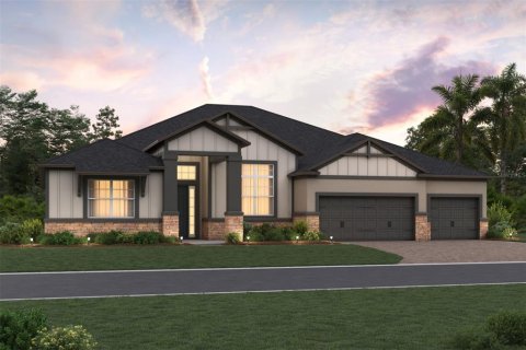 Villa ou maison à Orlando, Floride 5 chambres, 420.85 m2 № 2109783