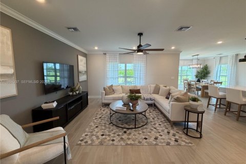 Townhouse in Loxahatchee Groves, Florida 4 bedrooms, 214.79 sq.m. № 2062733 - photo 8