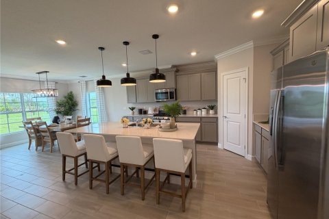 Townhouse in Loxahatchee Groves, Florida 4 bedrooms, 214.79 sq.m. № 2062733 - photo 4