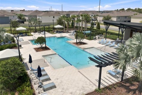 Touwnhouse à louer à Lutz, Floride: 3 chambres, 208.38 m2 № 2398514 - photo 3