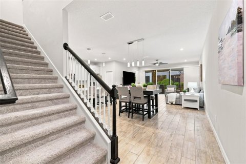 Touwnhouse à louer à Lutz, Floride: 3 chambres, 208.38 m2 № 2398514 - photo 4
