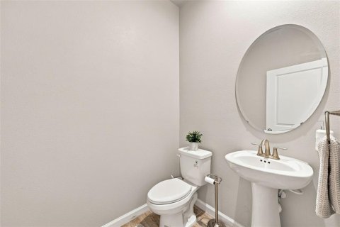 Touwnhouse à louer à Lutz, Floride: 3 chambres, 208.38 m2 № 2398514 - photo 17