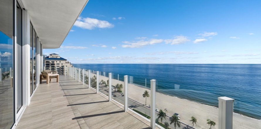 Condo à Fort Lauderdale, Floride, 2 chambres № 2185386