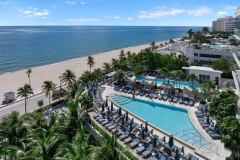 Copropriété à vendre à Fort Lauderdale, Floride: 2 chambres, 203.36 m2 № 2185386 - photo 30