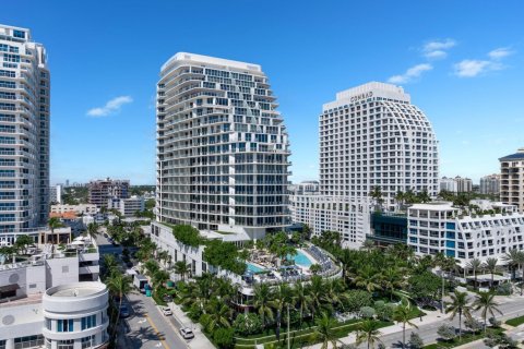 Copropriété à vendre à Fort Lauderdale, Floride: 2 chambres, 203.36 m2 № 2185386 - photo 3