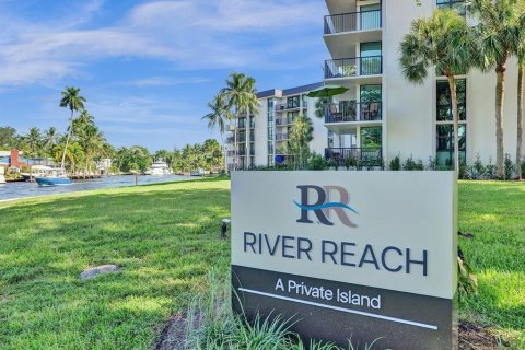 Condominio en Fort Lauderdale, Florida, 1 dormitorio  № 2189683