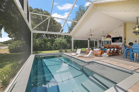 House in Ocklawaha, Florida 4 bedrooms, 192.31 sq.m. № 1815899 - photo 23
