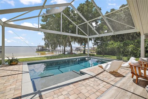 House in Ocklawaha, Florida 4 bedrooms, 192.31 sq.m. № 1815899 - photo 24