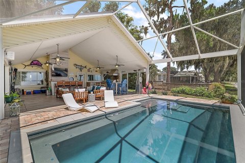 House in Ocklawaha, Florida 4 bedrooms, 192.31 sq.m. № 1815899 - photo 8