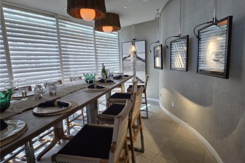 Copropriété à vendre à Sunny Isles Beach, Floride: 2 chambres, 111.58 m2 № 2260064 - photo 22