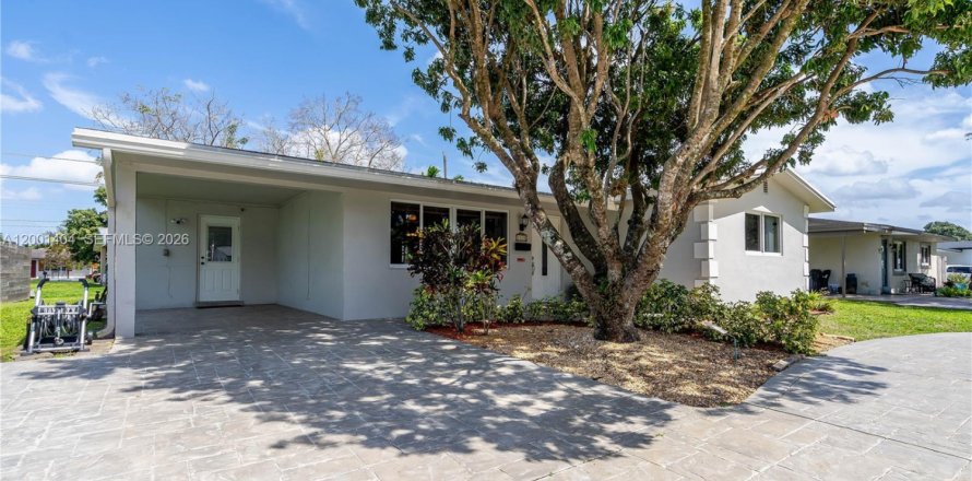 Дом в Купер-Сити, Флорида 2 спальни, 153.75м2 № 2066637