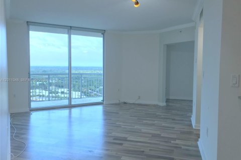 Copropriété à louer à Miami, Floride: 1 chambre, 61.04 m2 № 2076663 - photo 3