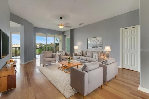 Touwnhouse à vendre à Sarasota, Floride: 3 chambres, 189.99 m2 № 1588603 - photo 2