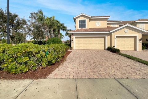 Touwnhouse à vendre à Sarasota, Floride: 3 chambres, 189.99 m2 № 1588603 - photo 1