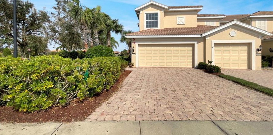 Touwnhouse à Sarasota, Floride 3 chambres, 189.99 m2 № 1588603