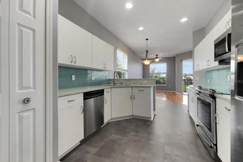 Touwnhouse à vendre à Sarasota, Floride: 3 chambres, 189.99 m2 № 1588603 - photo 6