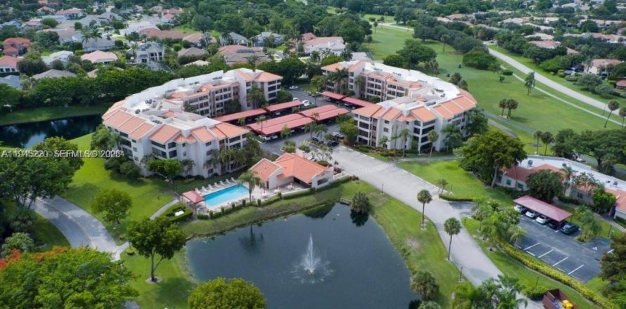 Condo in Boca Raton, Florida, 2 bedrooms  № 2002216