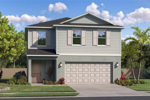 Villa ou maison à Belleview, Floride 4 chambres, 174.66 m2 № 2434848