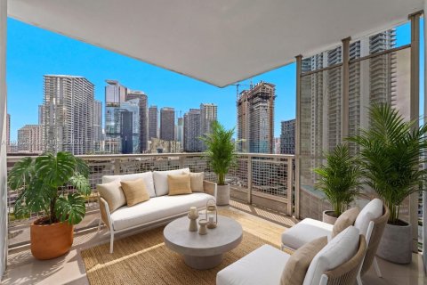 Appartement à louer à Miami, Floride: 2 chambres, 97.36 m2 № 2046307 - photo 18