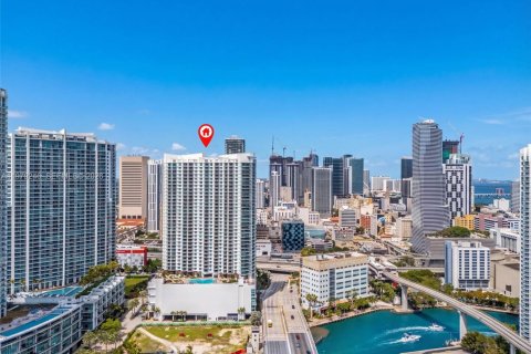 Appartement à Miami, Floride 2 chambres, 97.36 m2 № 2046307