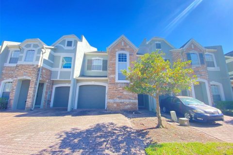 Touwnhouse à Orlando, Floride 4 chambres, 169.73 m2 № 2148966