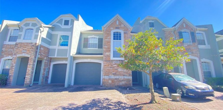 Townhouse in Orlando, Florida 4 bedrooms, 169.73 sq.m. № 2148966