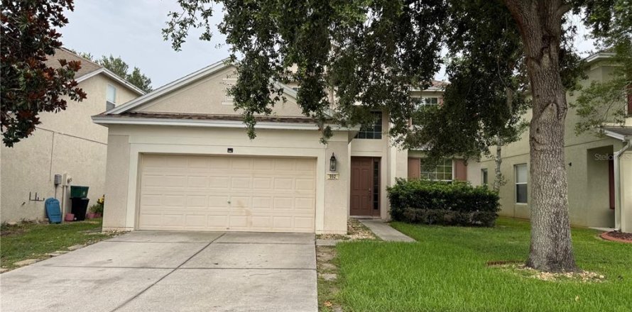 Casa en Brooksville, Florida 4 dormitorios, 222.59 m2 № 1826741