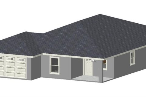 Casa en Brooksville, Florida 3 dormitorios, 129.04 m2 № 2232249