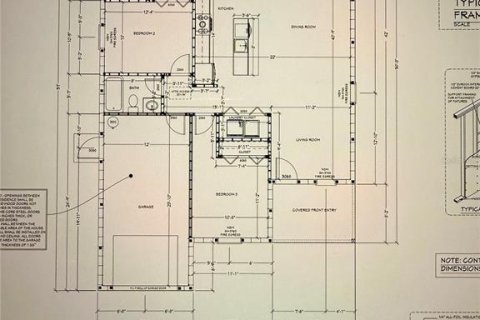 Villa ou maison à vendre à Brooksville, Floride: 3 chambres, 129.04 m2 № 2232249 - photo 4