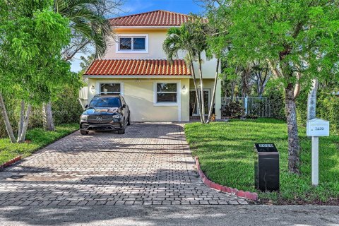 Casa en Miami, Florida 3 dormitorios № 1994981