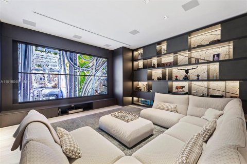 Купить кондоминиум в Майами, Флорида 5 спален, 854.7м2, № 2039006 - фото 4