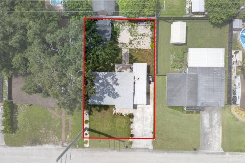 Villa ou maison à louer à Hollywood, Floride: 3 chambres, 112.41 m2 № 2293603 - photo 24