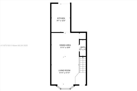 Townhouse in Miami, Florida 2 bedrooms, 107.02 sq.m. № 1978851 - photo 29