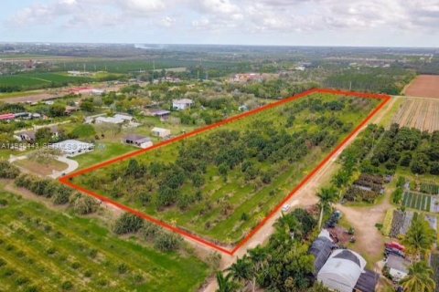 Immobilier commercial à Homestead, Floride № 2088668