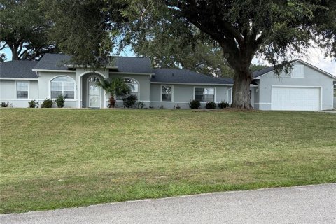House in Lady Lake, Florida 4 bedrooms, 233.18 sq.m. № 2354746 - photo 3