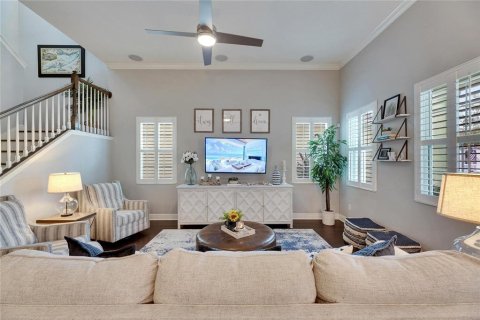 House in Apollo Beach, Florida 3 bedrooms, 237.64 sq.m. № 1868841 - photo 15