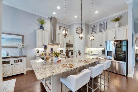 House in Apollo Beach, Florida 3 bedrooms, 237.64 sq.m. № 1868841 - photo 4