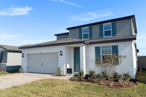 Villa ou maison à Zephyrhills, Floride 4 chambres, 232.53 m2 № 2149791