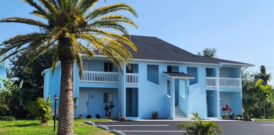 Condominio en Punta Gorda, Florida, 2 dormitorios  № 1907837