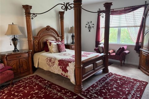 Купить виллу или дом в Парриш, Флорида 4 комнаты, 178.28м2, № 1884792 - фото 14