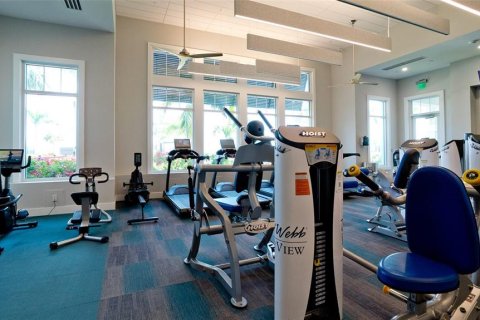 Купить виллу или дом в Парриш, Флорида 4 комнаты, 178.28м2, № 1884792 - фото 28