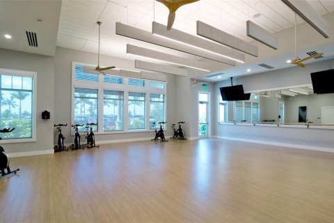 Купить виллу или дом в Парриш, Флорида 4 комнаты, 178.28м2, № 1884792 - фото 29