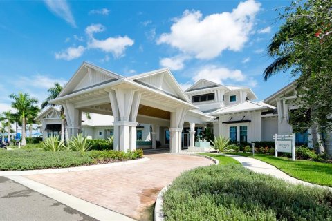 Купить виллу или дом в Парриш, Флорида 4 комнаты, 178.28м2, № 1884792 - фото 26