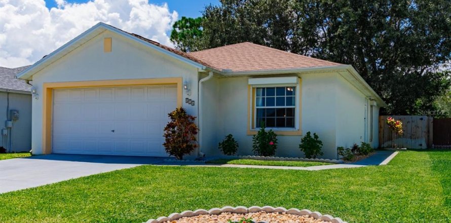 Villa ou maison à Melbourne, Floride 2 chambres, 93.27 m2 № 1904949