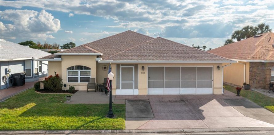 Casa en Haines City, Florida 2 dormitorios, 156.17 m2 № 2377933