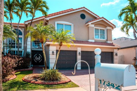 Casa en venta en Miramar, Florida, 5 dormitorios, 332.87 m2 № 2051625 - foto 4