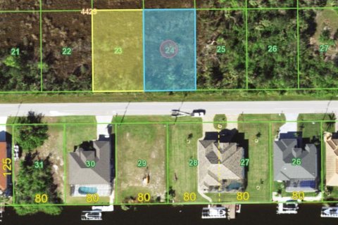 Land in Port Charlotte, Florida № 2164898 - photo 12