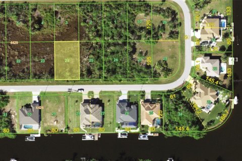 Land in Port Charlotte, Florida № 2164898 - photo 2