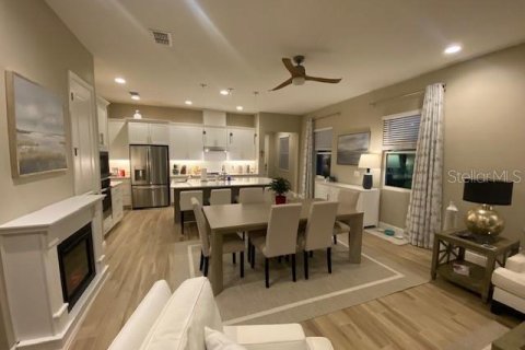 Villa ou maison à louer à Kissimmee, Floride: 2 chambres, 133.5 m2 № 1755517 - photo 16