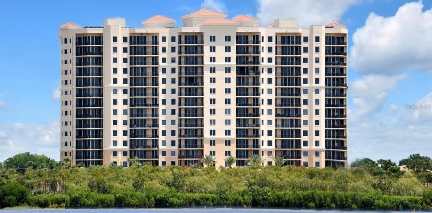 Condo à Tampa, Floride, 3 chambres № 2142493